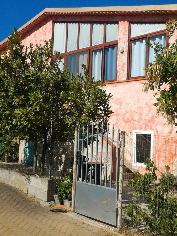 Casa Di Rosa Chia Exterior foto