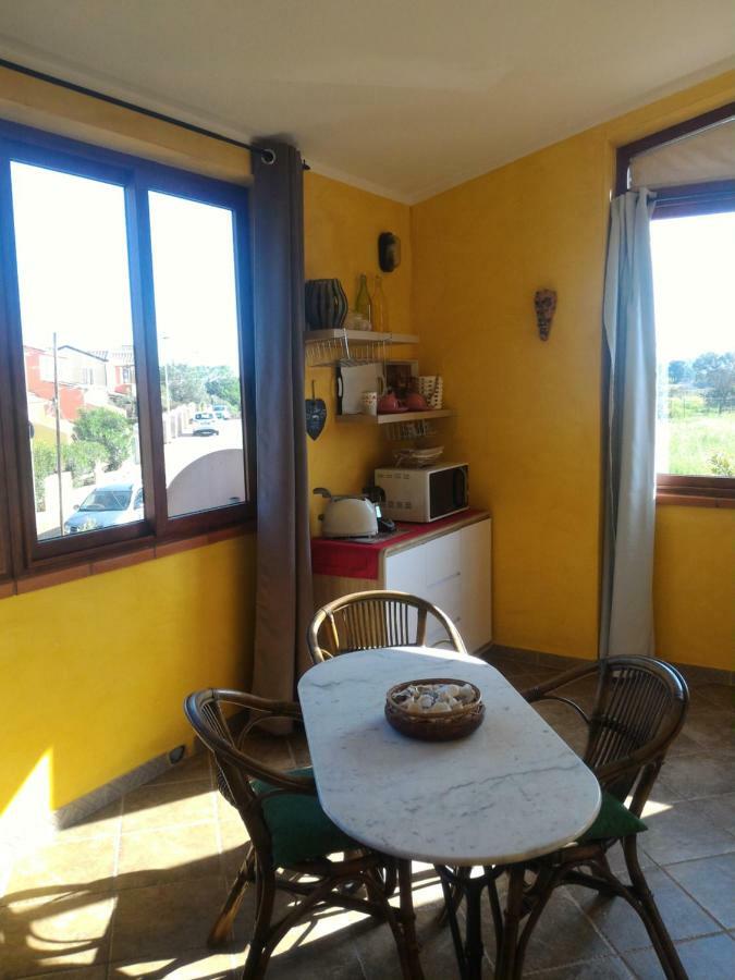 Casa Di Rosa Chia Exterior foto